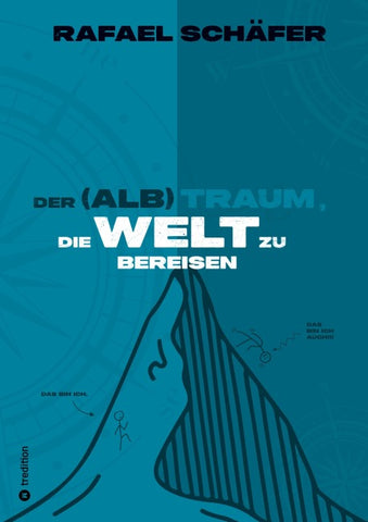 DER (ALB)TRAUM, DIE WELT ZU BEREISEN