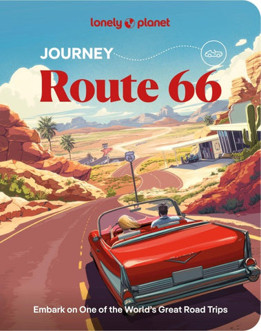 Lonely Planet Journey Route 66