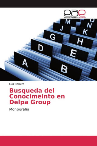 Busqueda del Conocimeinto en Delpa Group