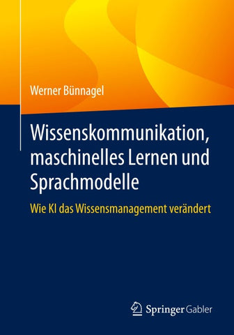 Wissenskommunikation, maschinelles Lernen und Sprachmodelle