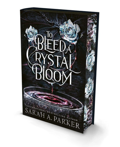 To Bleed a Crystal Bloom