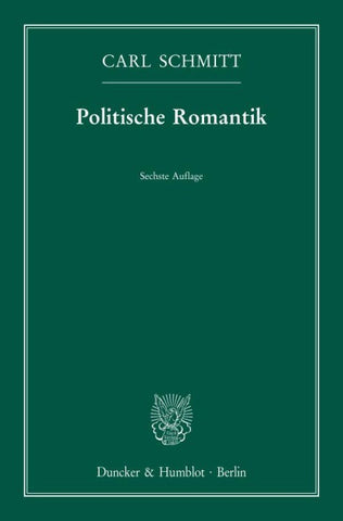 Politische Romantik