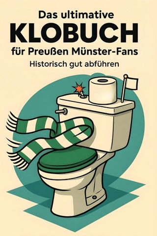 Das ultimative Klobuch für Preußen Münster-Fans