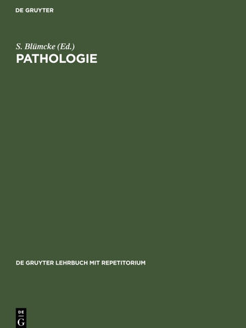 Pathologie