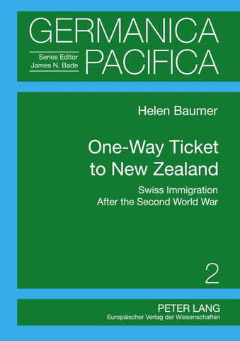 One-Way Ticket to New Zealand