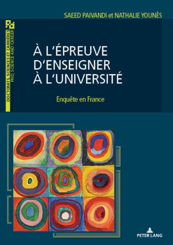 À l'épreuve d'enseigner à l'Université