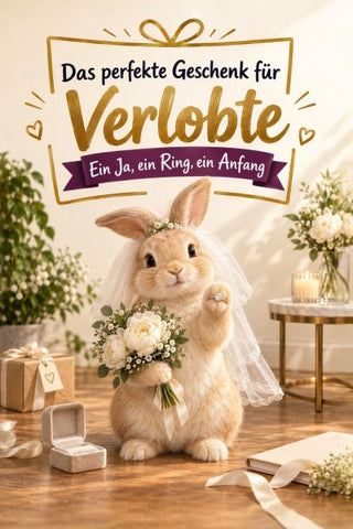 Das perfekte Geschenk für Verlobte
