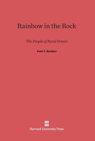 Rainbow in the Rock
