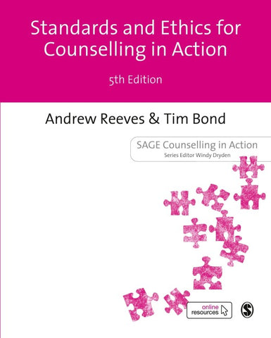 Standards Ethics for Counselling in Action )