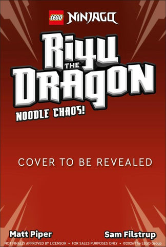 LEGO NINJAGO Riyu the Dragon Noodle Chaos!