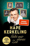 Gebt mir etwas Zeit