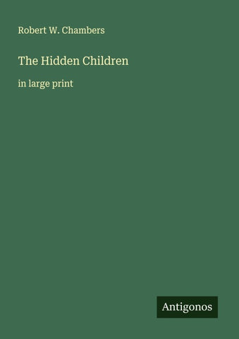 The Hidden Children