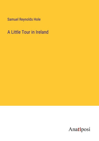 A Little Tour in Ireland