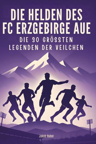 Die Helden des FC Erzgebirge Aue