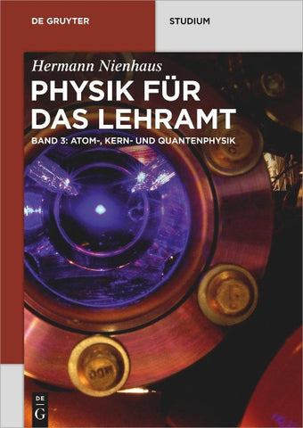 Atom-, Kern- und Quantenphysik