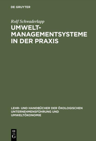 Umweltmanagementsysteme in der Praxis