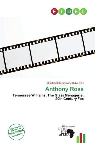 Anthony Ross