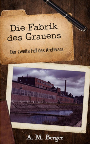 Die Fabrik des Grauens