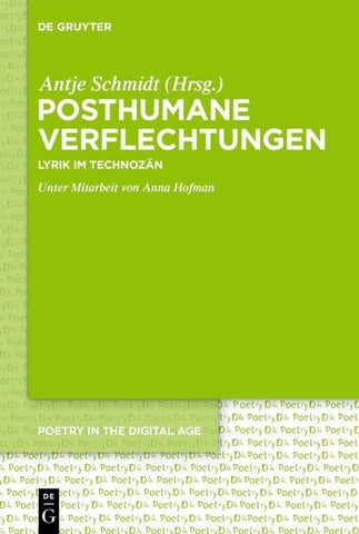 Posthumane Verflechtungen