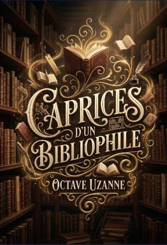 Caprices d'un bibliophile