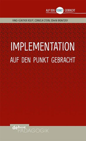 Implementation auf den Punkt gebracht