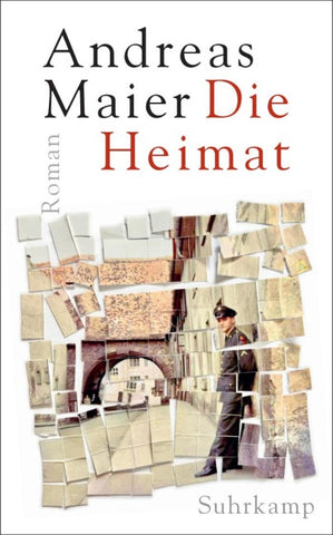 Die Heimat − Roman (Ortsumgehung 9)