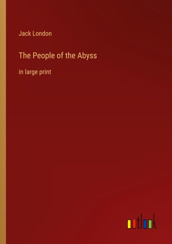 The People of the Abyss