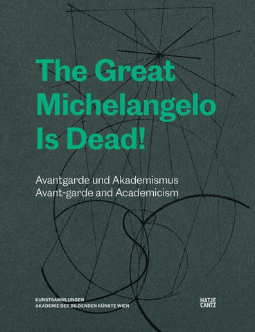 The Great Michelangelo Is Dead!