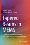 Tapered Beams in MEMS