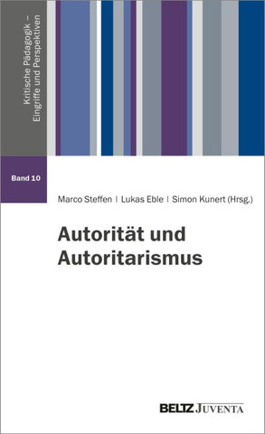 Autorität und Autoritarismus