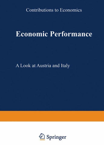 Economic Performance