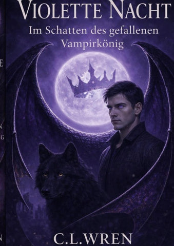 Violette Nacht