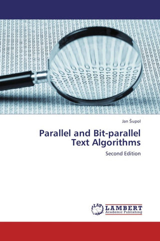 Parallel and Bit-parallel  Text Algorithms