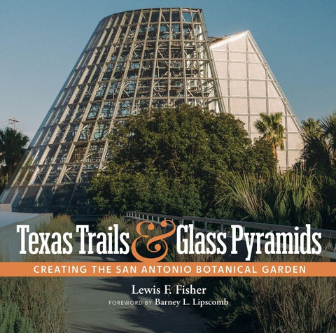Texas Trails and Glass Pyramids