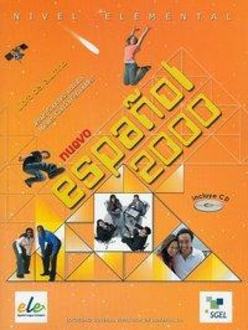 Espanol 2000. Libro del alumno. Nivel Elemental