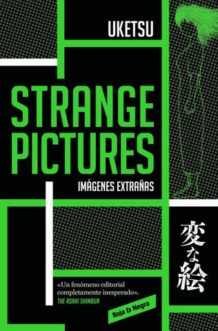Strange Pictures (Imàgenes Extrañas) Spanish Edition
