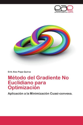Método del Gradiente No Euclidiano para Optimización