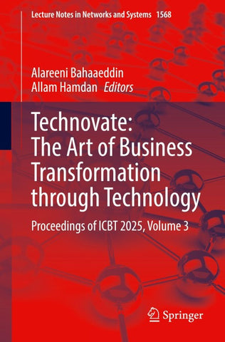 Technovate: The Art of Business Transformation through Technology