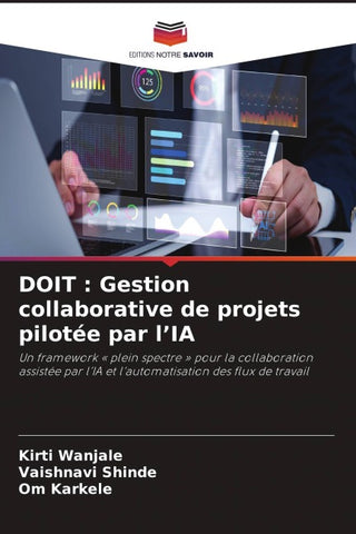 DOIT : Gestion collaborative de projets pilotée par l'IA