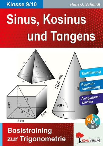 Sinus, Kosinus und Tangens