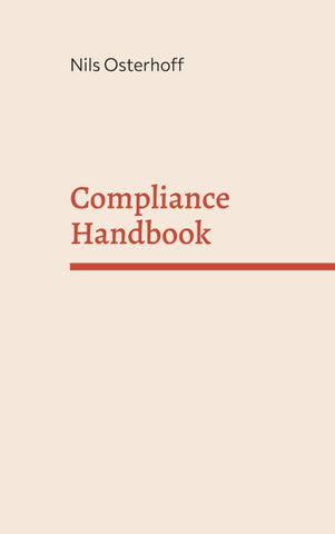 Compliance Handbook