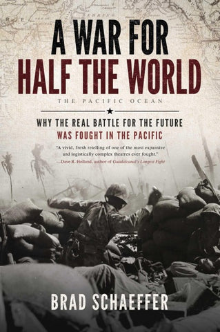 A War for Half the World