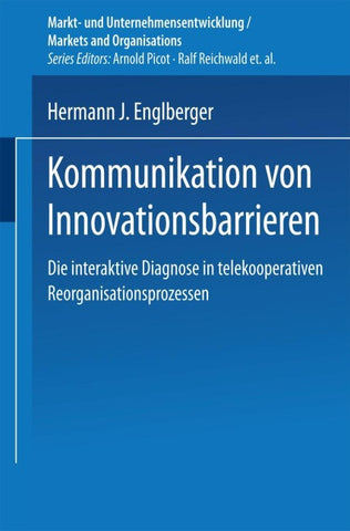 Kommunikation von Innovationsbarrieren