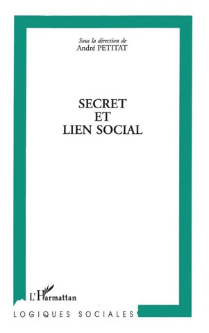 Secret et lien social
