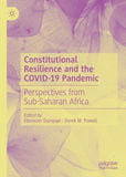 Constitutional Resilience and the COVID-19 Pandemic