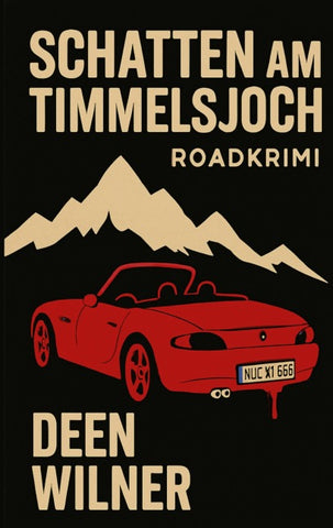Schatten am Timmelsjoch