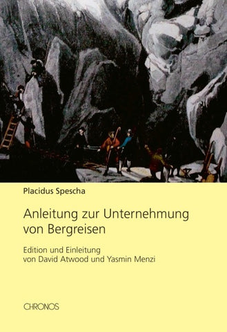 Anleitung zur Unternehmung von Bergreisen