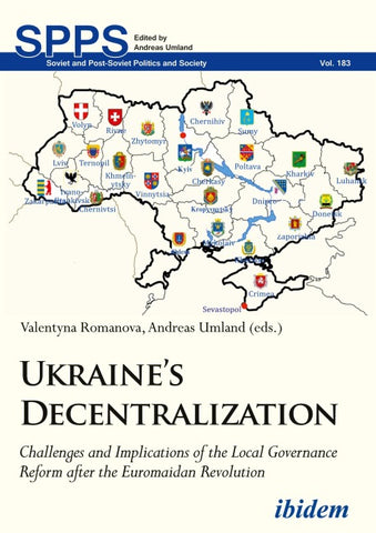 Ukraine’s Decentralization