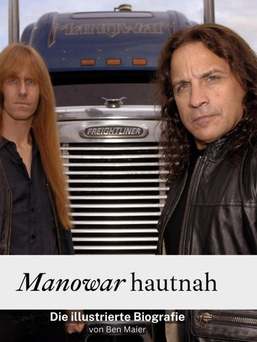 Manowar hautnah