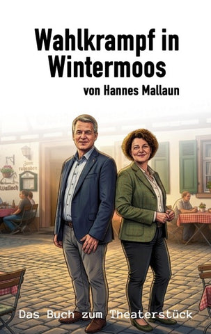 Wahlkrampf in Wintermoos